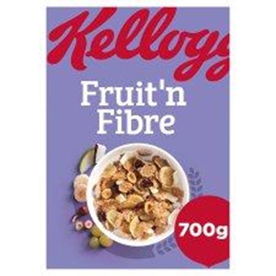 Picture of KELLOGGS FRUIT FIBRE 700GR